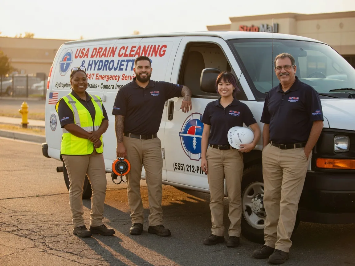 Drain Cleaning company in Redding, CT