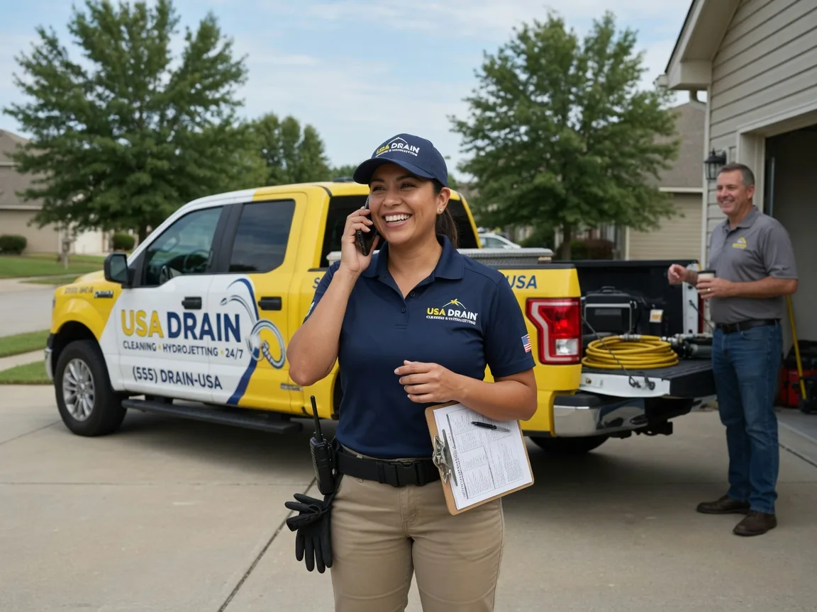 Drain Cleaning Redding, CT FAQs